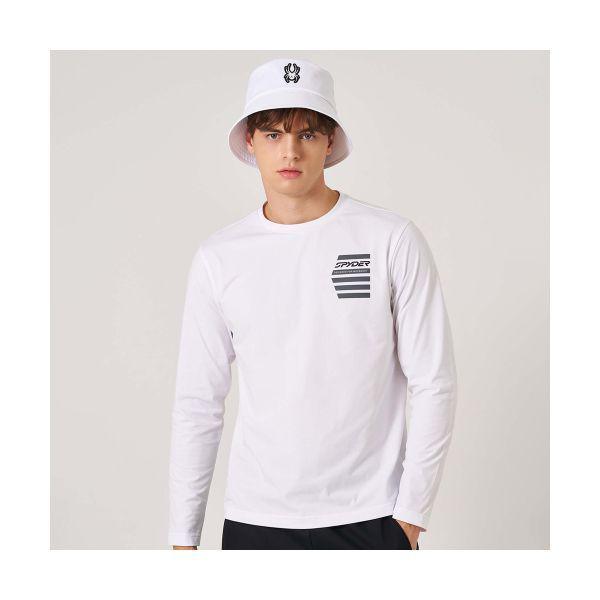 男性ラドパッドベーシック長袖TシャツSPKFCNRL301M 659771