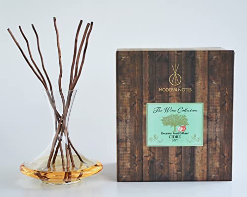 MODERN NOTES(モダンノーツ) ワインコレクションリードディフューザーデキャンタ (375ml) 2017 CIDRE
