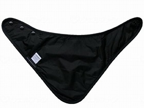 Mum 2Mum 食事エプロン チョコレート ロング M2M-SSOCHO