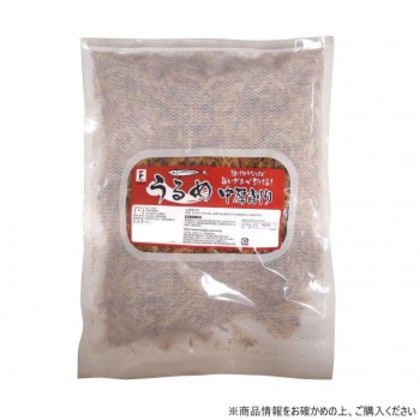 フタバ うるめ中厚削り 1kg×6袋 1578
