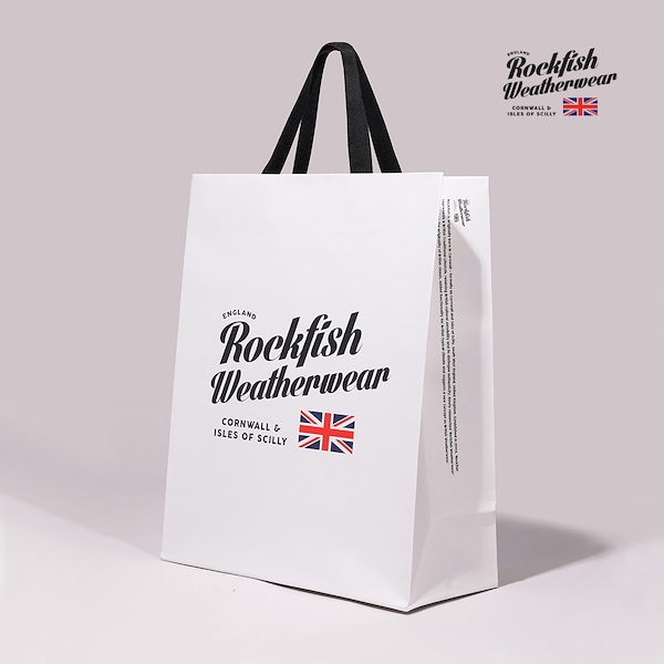 ☆送料・関税込☆Rockfish Weatherwear★NYLON TOTE BAG★ Qoo10 rockfish weatherwear ロックフィッシュウェザーウェアシ