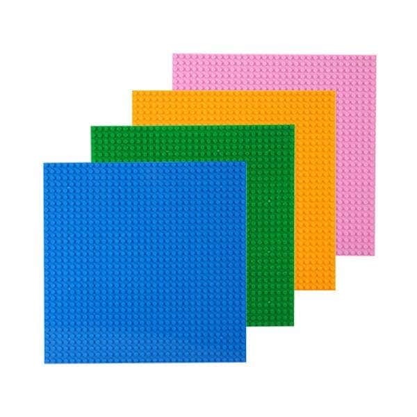 大人気 基礎版 土台 ベースプレート 4色 4枚セット 3232ポッチ 互換品 ブロック X y s 1 米 vt チークstraykids