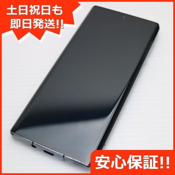 美品 AQUOS R6 A101SH ブラック 白ロム 本体 即日発送 土日祝発送OK 171