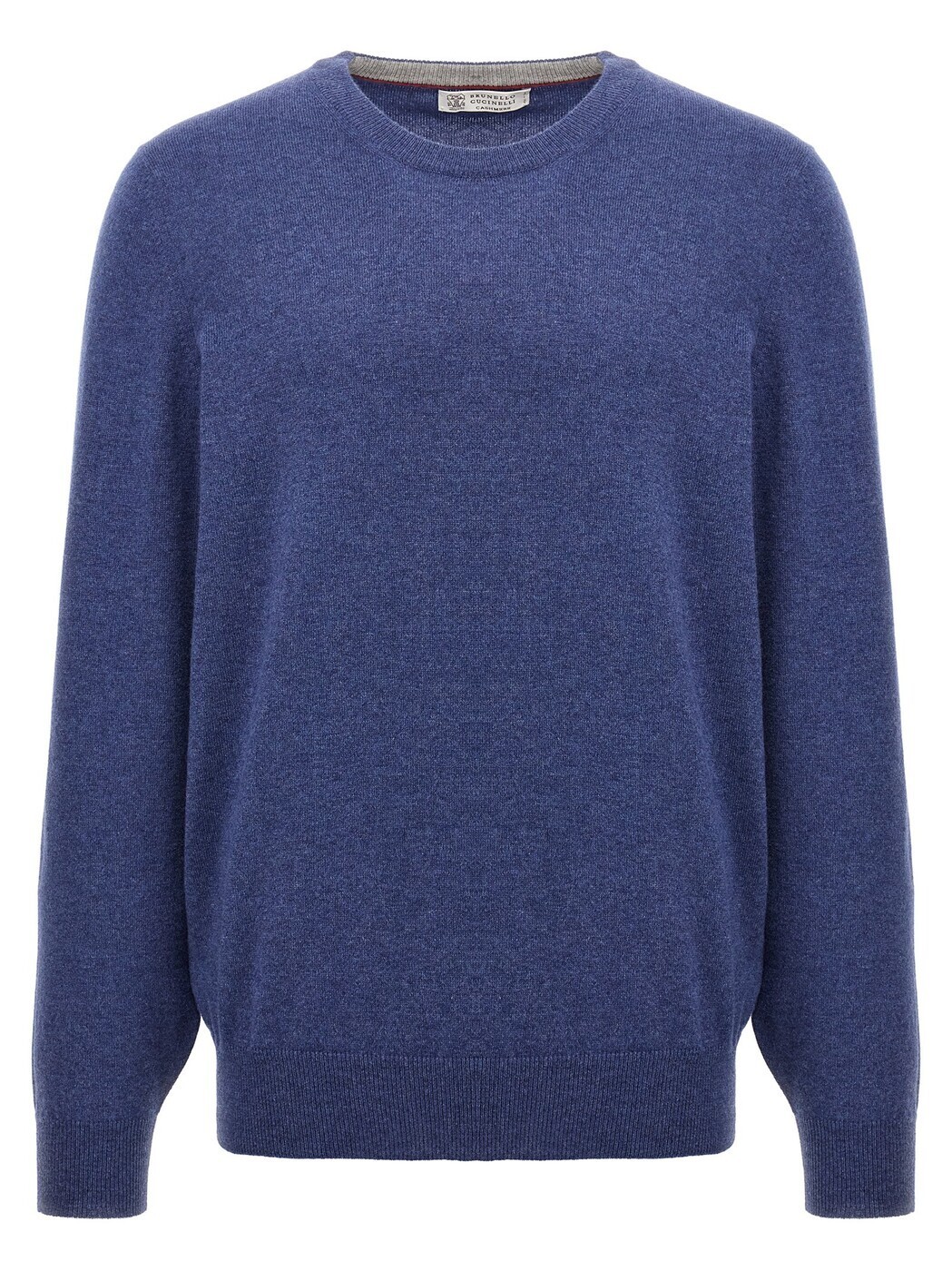 M2200100COP71 ブルー 秋冬2024 ニットウェア メンズ ju