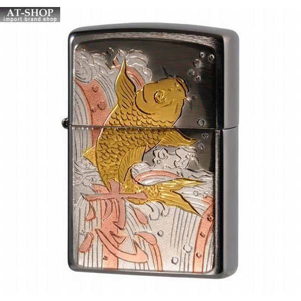 ZIPPO ジッポー ライター 彫金漢字シリーズ「恋」伝統工芸 63290698