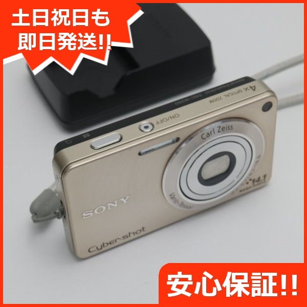 SONY デジタルカメラ Cyber-shot DSC-W30 - デジタルカメラ