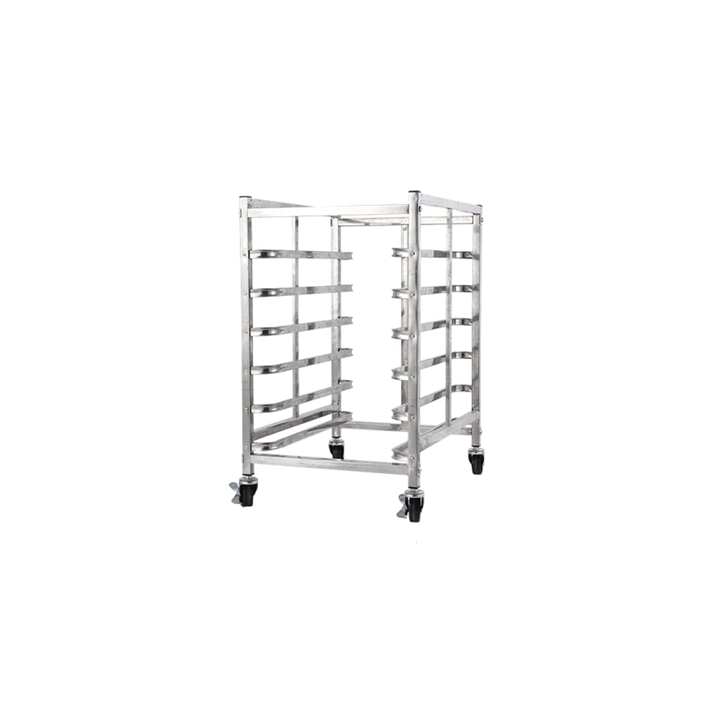 electrolux 1/1 1/3 ホテルパン シートトレイ パン ステンレスラック 6段 400mm