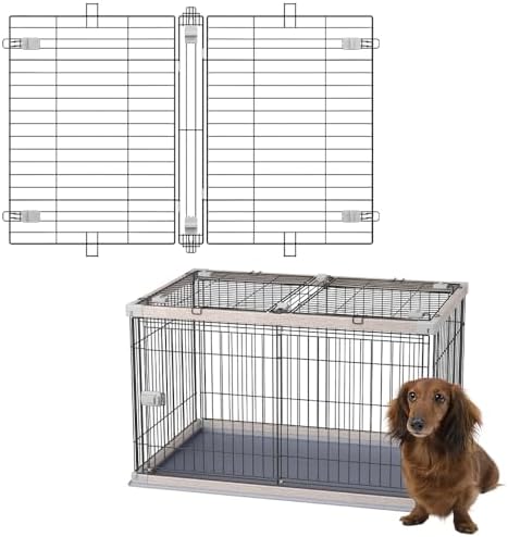 アイリスオーヤマ(IRIS OHYAMA) ウッディサークル用屋根 PWSY-1280V アッシュグレー