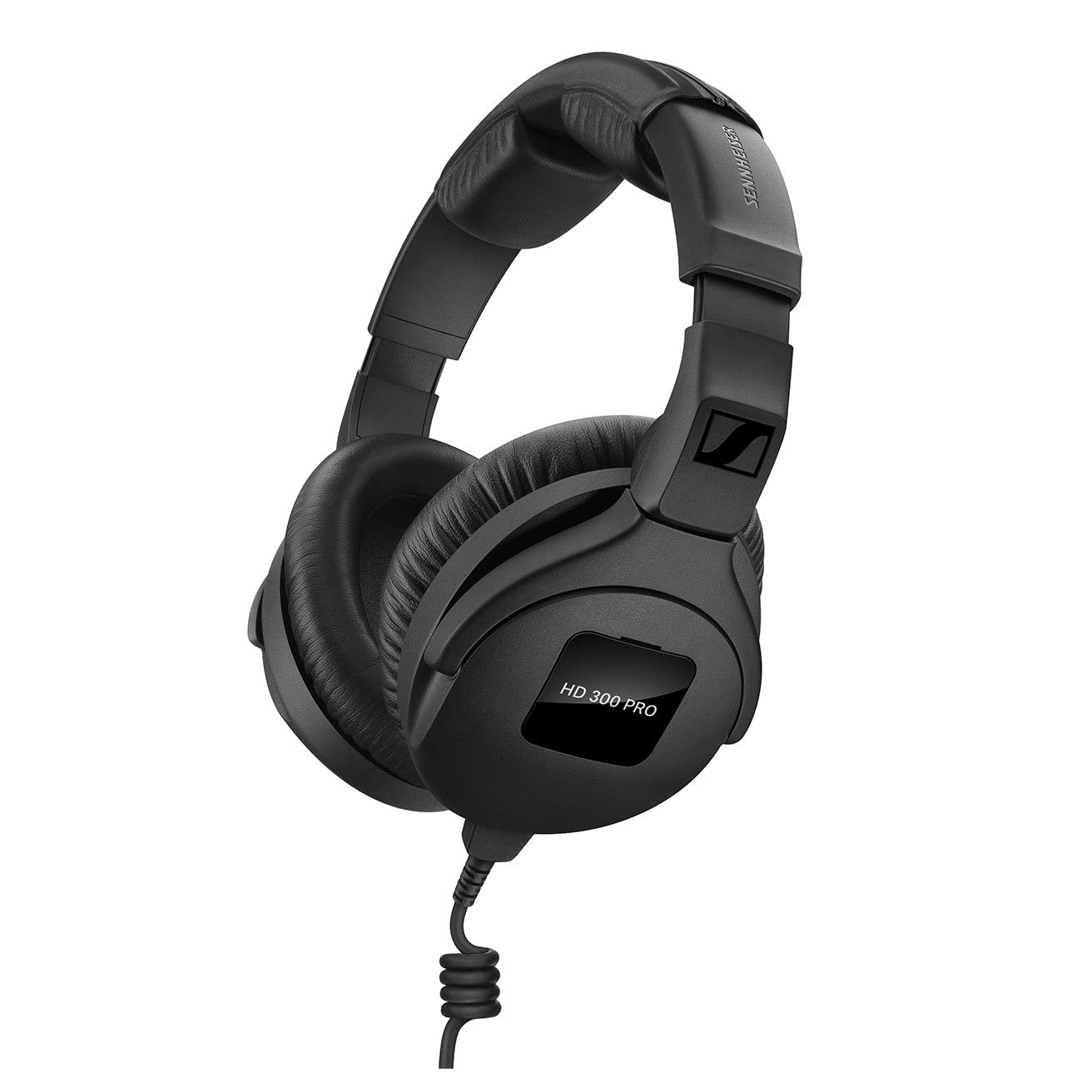 Sennheiser ゼンハイザー HD 300 PRO 密閉型モニターヘッドフォン 64Ω 【国内正規品】 508288