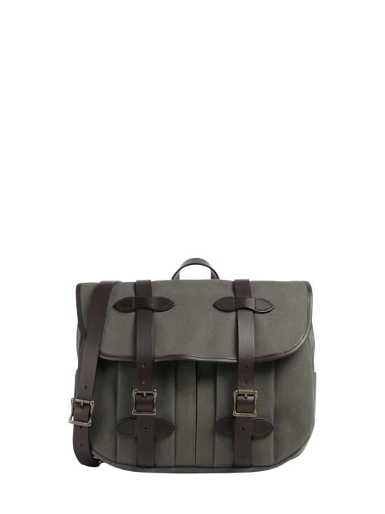 FILSON Men Shoulder Bags FMBAG0098 6308 Green