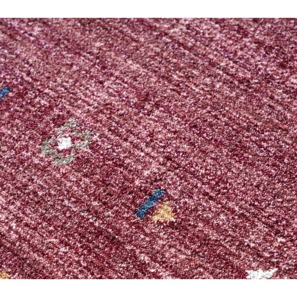 カーペット ウィルトンカーペット マイア RE レッド 約200x250cm