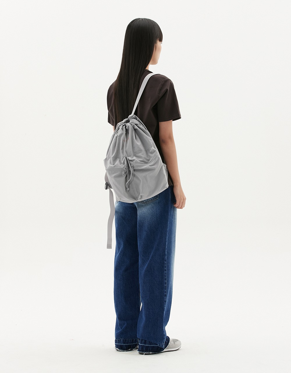 【MMLG】 MICRO RUCKSACK : GREY 12,680円