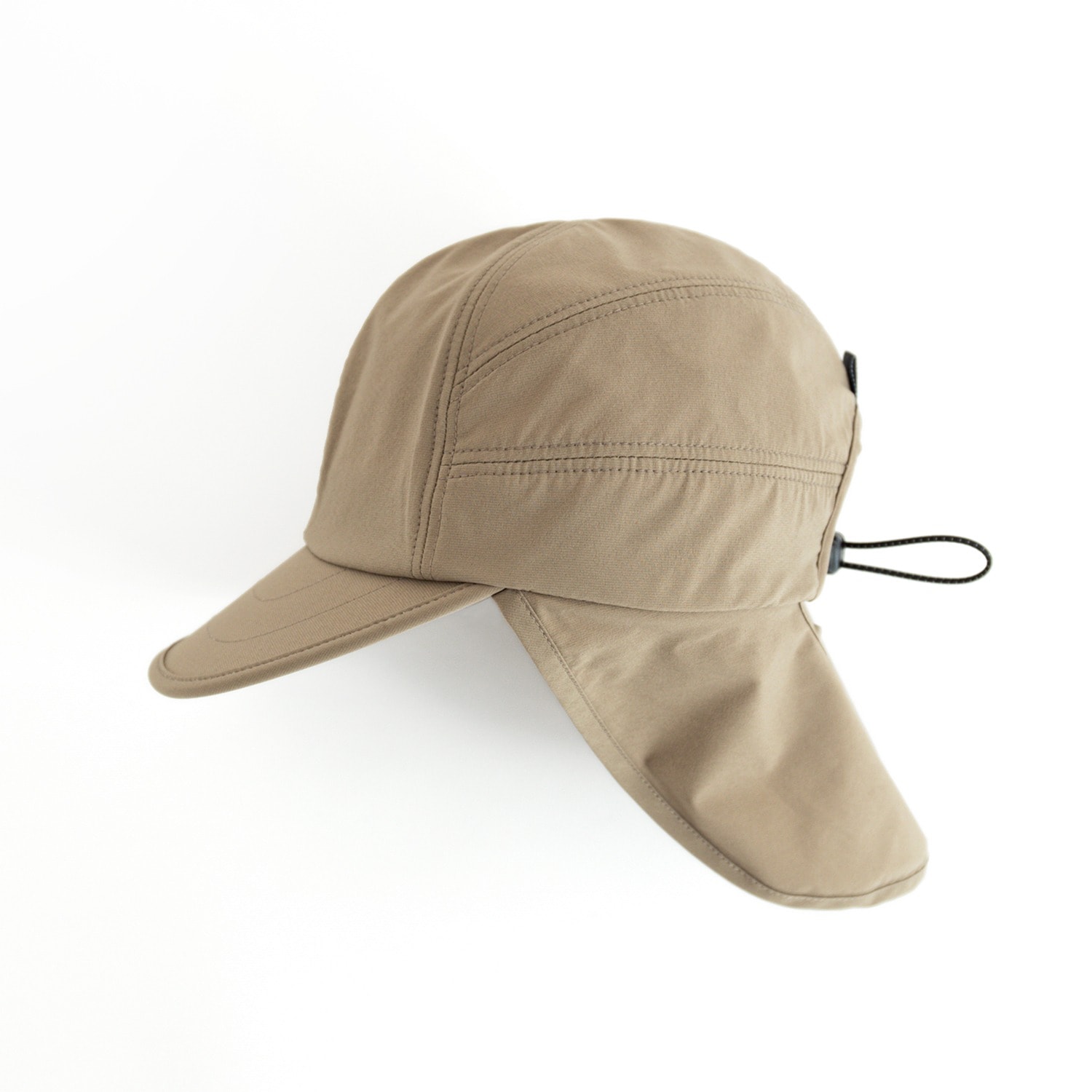【CAYL】 25SS LIGHT VISOR CAP : BEIGE
