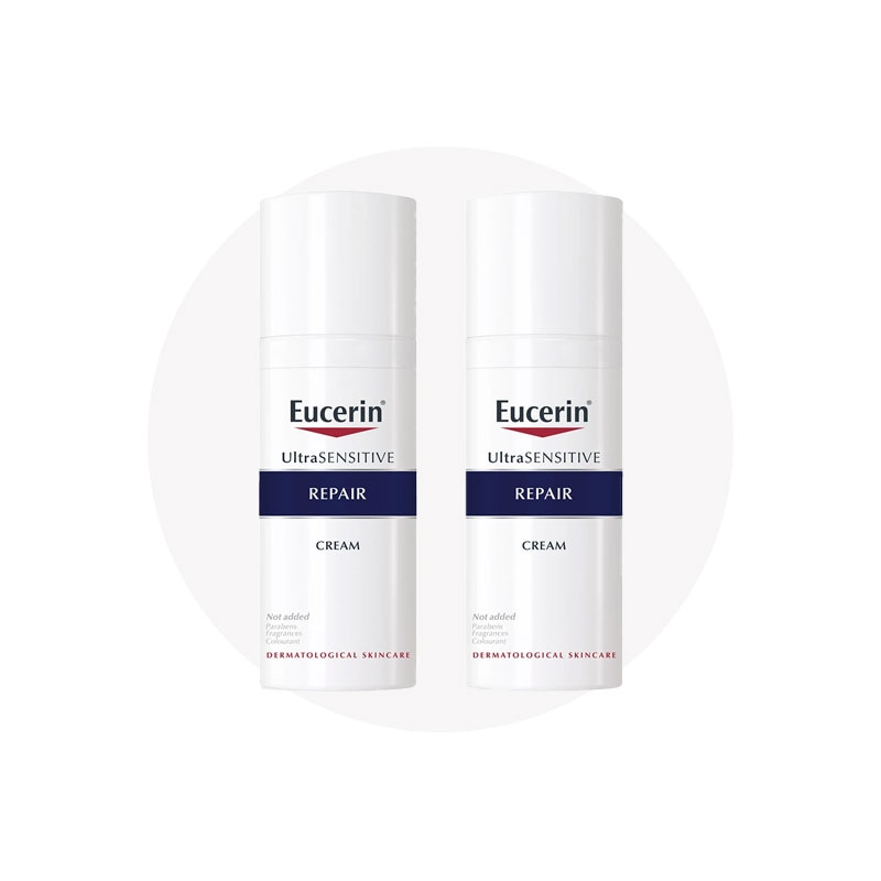 超敏感リペアクリーム 50ml*2ea乳液・クリーム