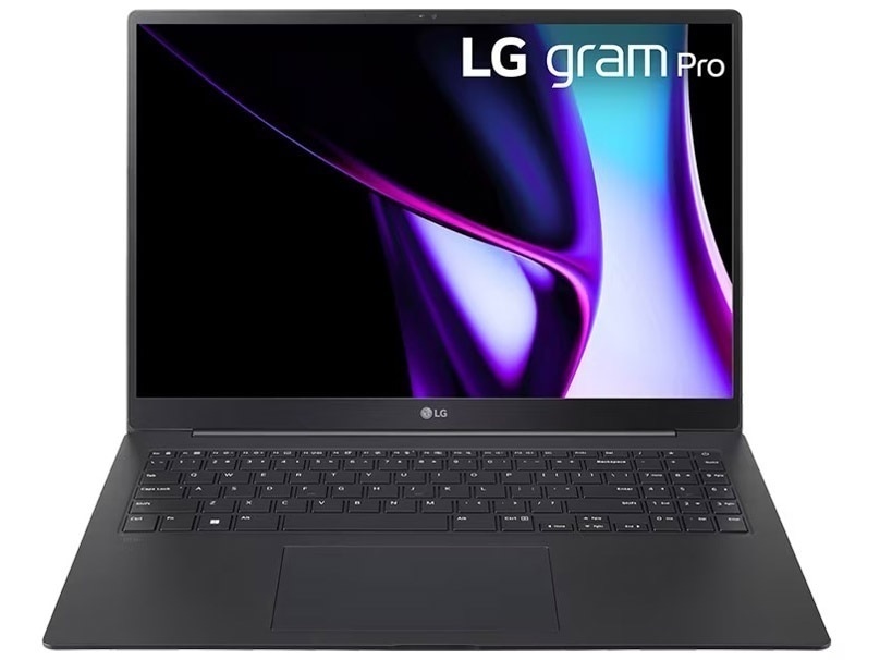 LG gram Pro 17Z90SP-MA78J [オブシディアンブラック] ノートPC