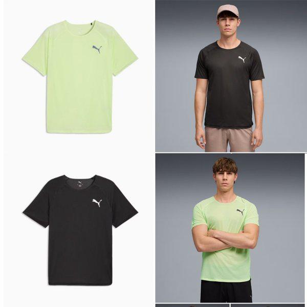 男性ライトスピードショートスリーブ 529084