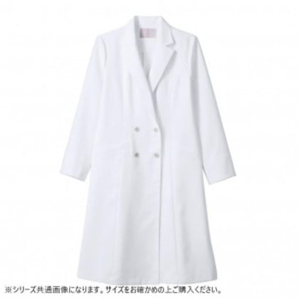 住商モンブラン ドクターコートレディス長袖W LW101-11-LL LLサイズ