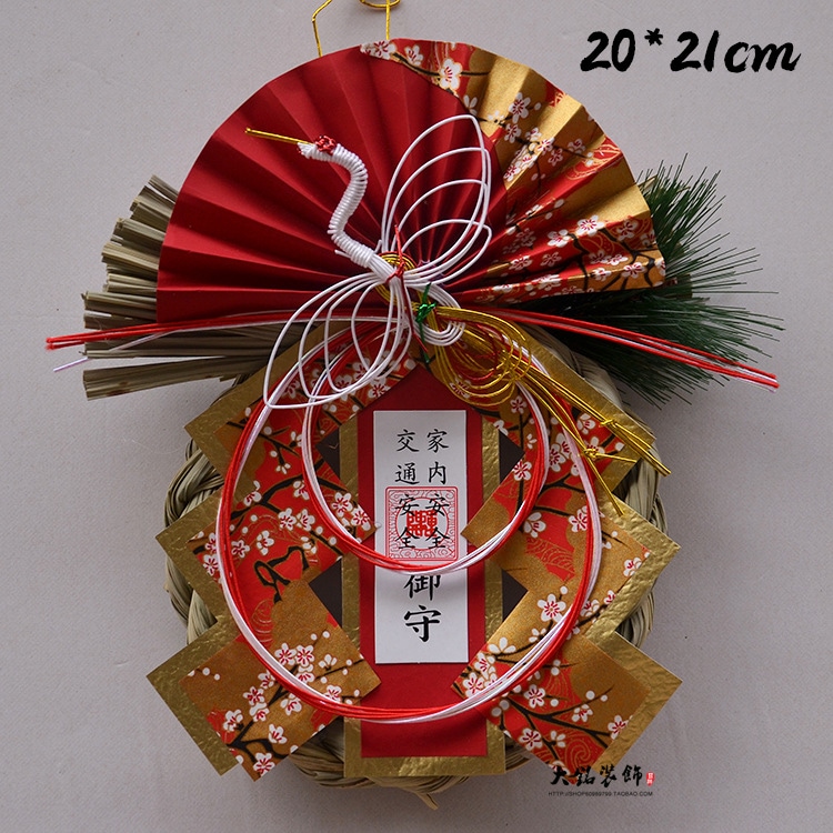 お正月飾り 新年 しめ縄 2024年 リース 干支 迎春飾り 注連縄 注連飾り お正月 飾り 藁 玄関 しめ飾り 新春 お正月 アレンジメント 新年 正月 門松 縁起物 正月飾り 迎春 福来たる