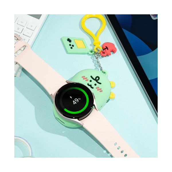 KAKAOFRIENDS PARTNERS ジョルディウォッチトーク ギャラクシーウォッチ補助バッテリー