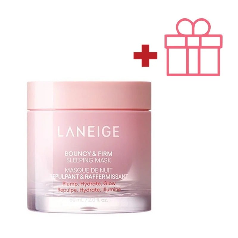 NEW バウンシー アンド ファーム スリーピング マスク 60ml