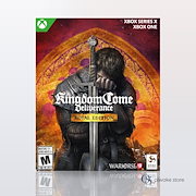 コスパ重視|Xbox Series X キングダムカム デリバランス ロイヤルエディション 輸入版 北米