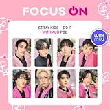 Qoo10] JYP Entertainment STRAYKIDS KARMA FANS