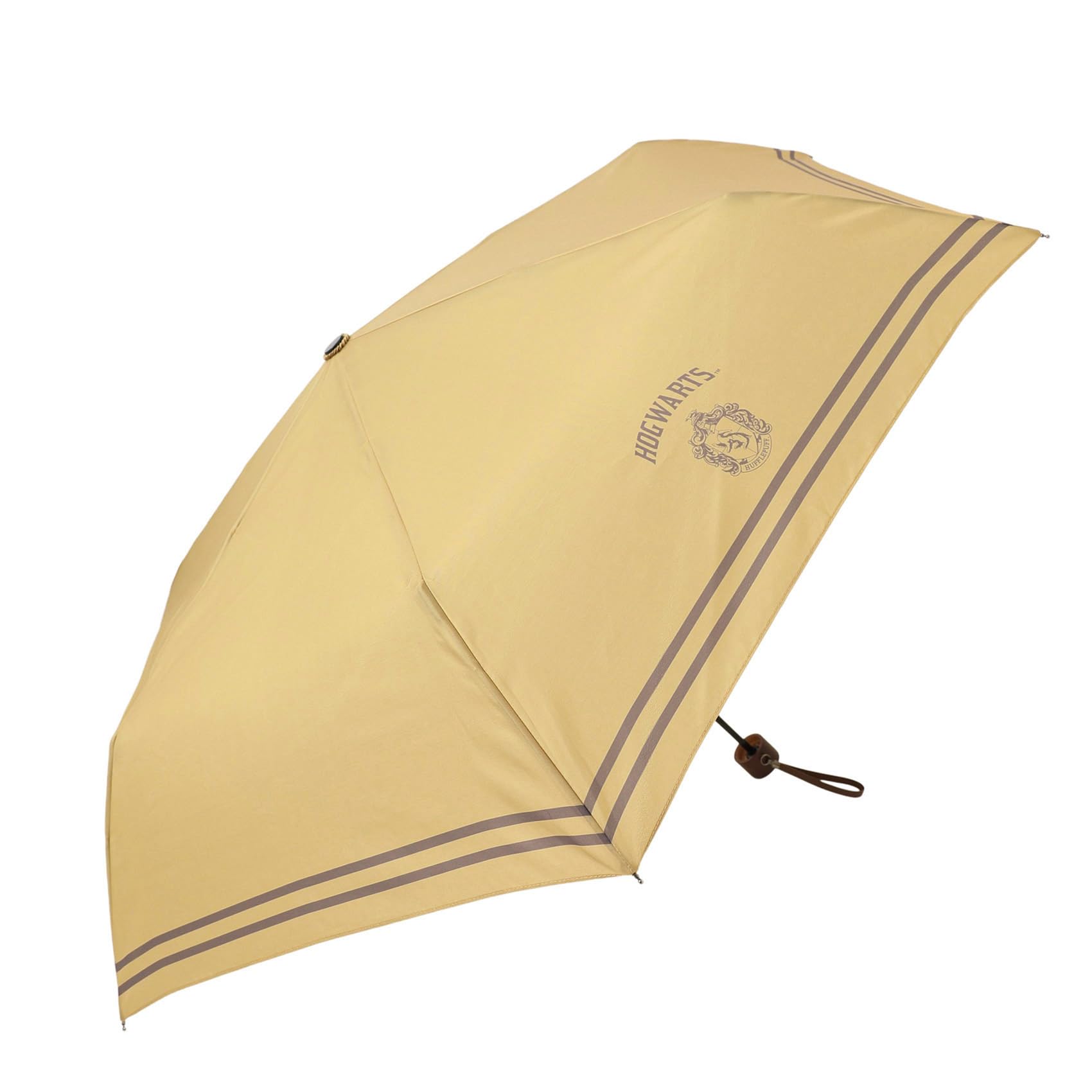 [イーストボーイ] 折りたたみ傘 折りたたみ傘晴雨兼用/UV加工入/ハリー・ポッター3319426 レディース 3319426 ハッフルパフ(239) F