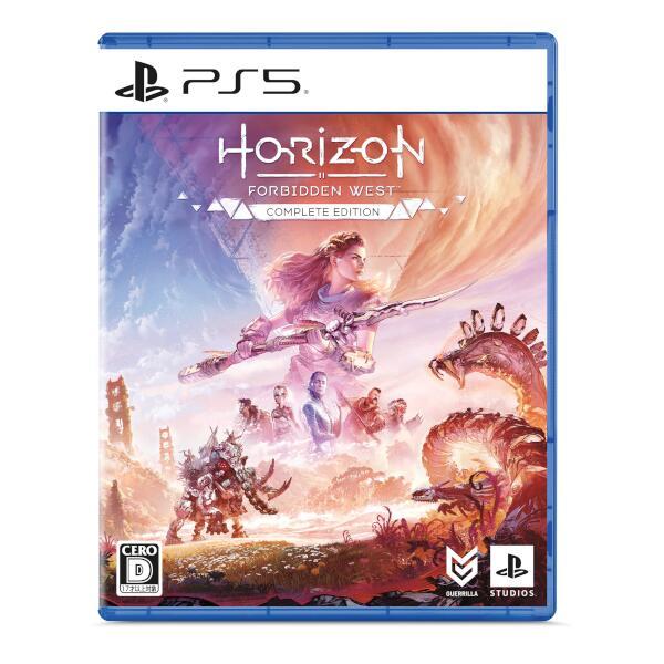 Horizon Forbidden West Complete Edition [PS5]