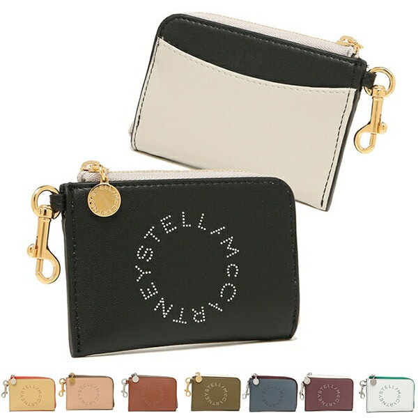 カードケース コインケース キーリング フラグメントケース レディース 7P0007 W8856