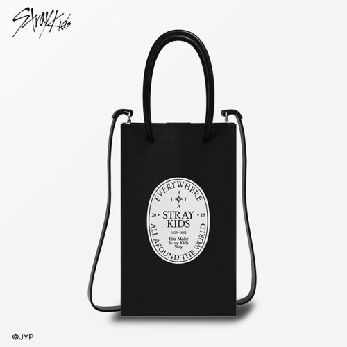 ストレイキッズNFCポーチ stray kids スキズ グッズ skzoo