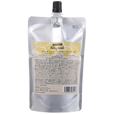 DEMI ウェーボ ジュカーラ ミルキーモイスト 200g (業務用) BC-T Z-1