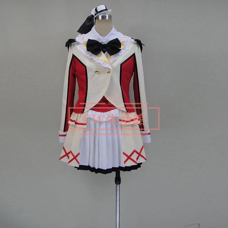 LoveLive2 それは僕たち奇跡 西木野 真姫 コスプレ衣装 コスチューム イベント 演出服 アニメ変装 仮装 ハロウィン