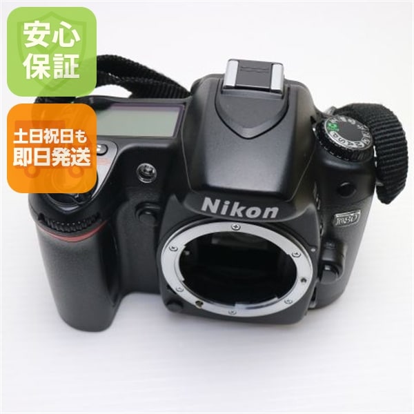 Nikon D80 ブラック ボディ Nikon デジタル一眼 57