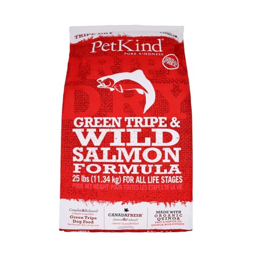 トライプドライ ワイルドサーモン (11.34kg)