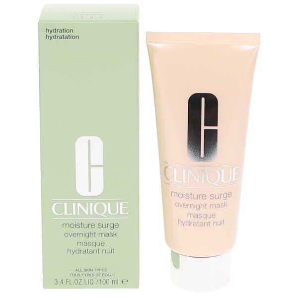 クリニーク モイスチャーサージ オーバーナイト マスク 100ml CLINIQUE