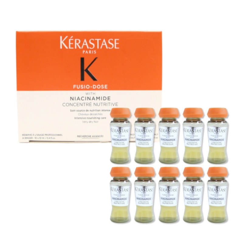 ケラスターゼ フュジオドーズ オレオ コンサントレ / ブースター