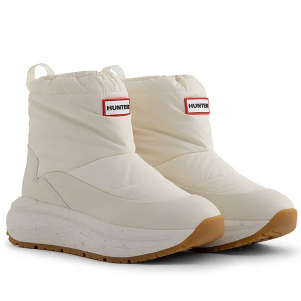ハンター HUNTER ユニセックス ハンター グリップ ショート スノー ブーツ シューズ UFS7100NYL-WWG