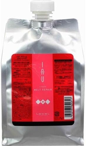 ルベルコスメティックス イオ クリーム メルトリペア 1000mL 【詰め替え用】 [並行輸入品]