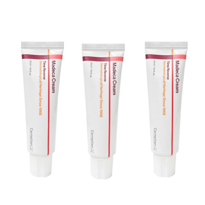 【大人気】[3個1セット/単品購入可能] マデカクリーム シーズン7 タイムリバース 50ml*3個入