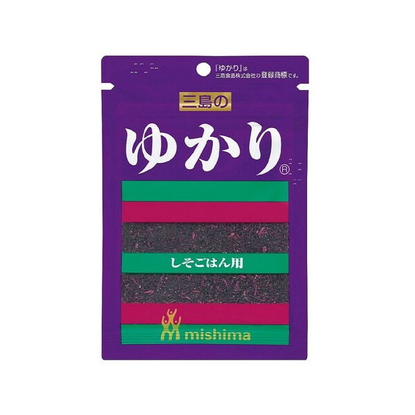 三島食品 ゆかり 20g x120 メーカー直送