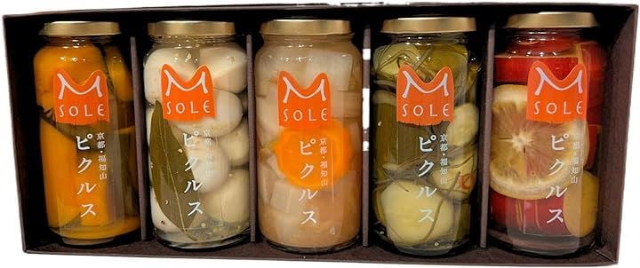 京都・福知山 ピクルス 160ml 国産 漬物 酢漬け 保存食品 サツマイモ カボチャ きゅうりと昆布のピリ辛 大根と梅干しと柚子 うずら卵5本セットB