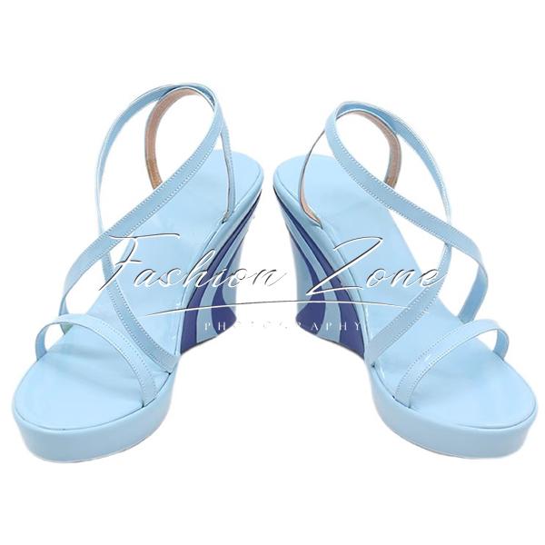 Wuthering Waves 鳴潮 風 ショアキーパー コスプレ靴 男女兼用 シューズ 道具小物 ブーツ cosplay ハロウィン仮装 変装