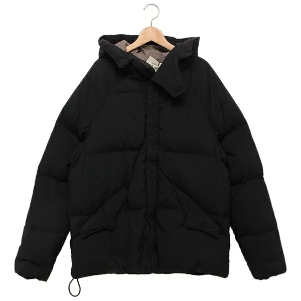 ダウンジャケット コート ブラック メンズ 17CTCUC030753780 999