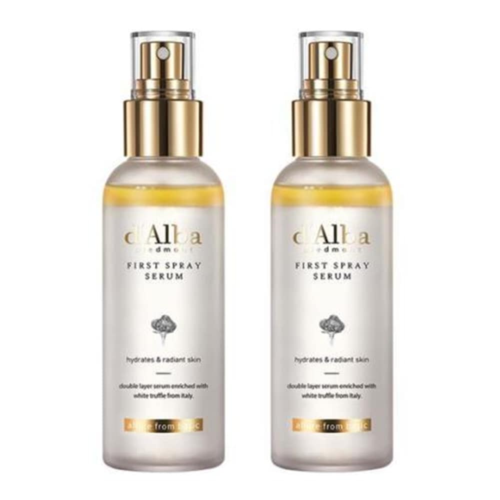 [1+1]ミスト セラム ビーガン イエロー 100ml[人気商品]
