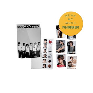 riize odyssey starサイン会特典　トレカ　10枚セット riize odyssey starriverサイン会特典 トレカ 10枚セット - メルカリ