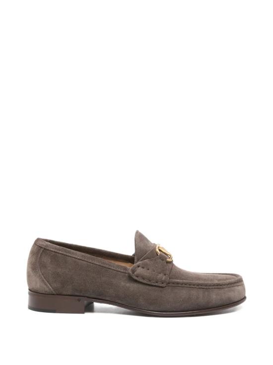VALENTINO GARAVANI Men Laced up Shoes YS0J68UZM C4P SHADOW GREY