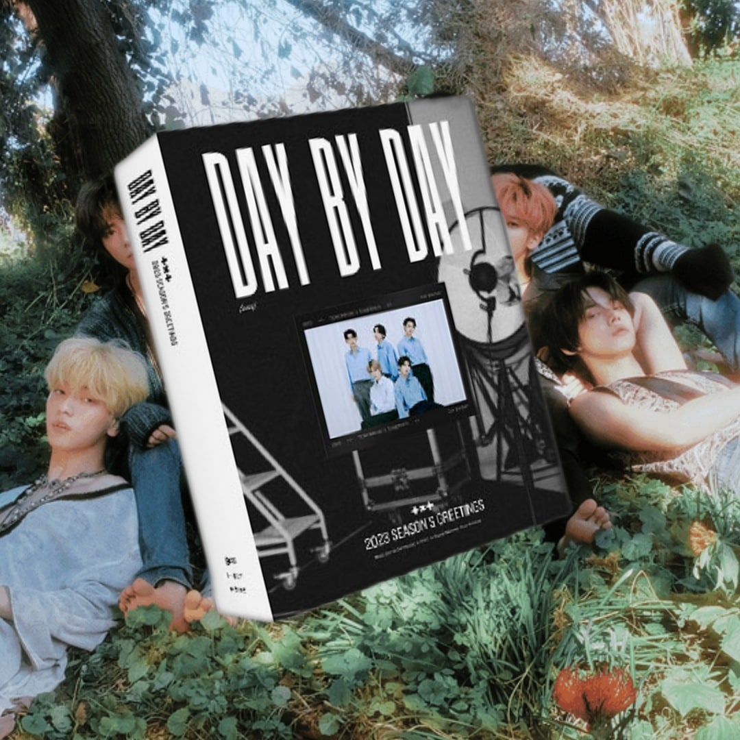 투모로우바이투게더 (TXT) - 2023 SEASONS GREETINGS