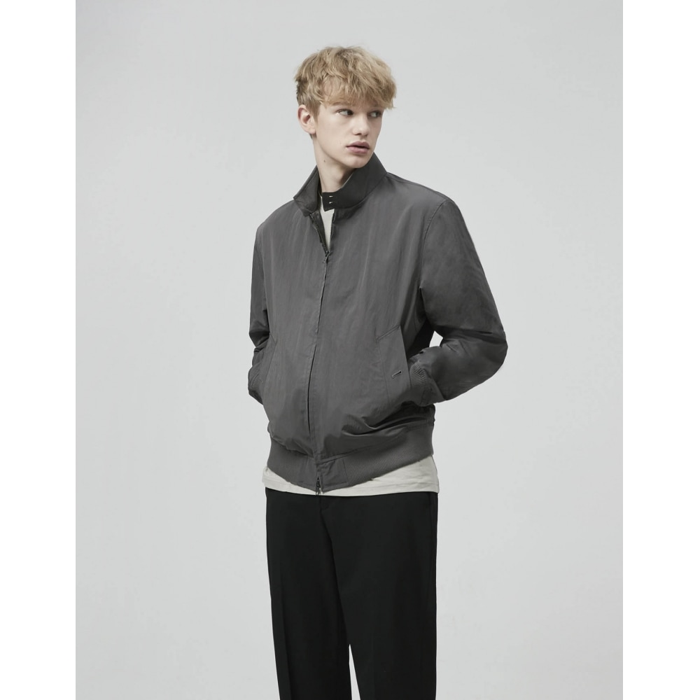 GIORDANO 072506バンドネックブルージョン_3color