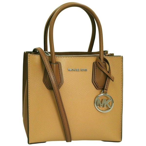 マイケルコース バック レディース 2WAY ショルダーバッグ アウトレット ブラウン 35R3SM9M2T-470 MICHAEL KORS