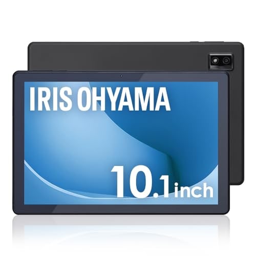 アイリスオーヤマ(IRIS OHYAMA) タブレット 10インチ wi-fiモデル Android12 動画視聴 日本語サポート FHD 1920x1080 メモリ3GB ストレージ32GB 4コア